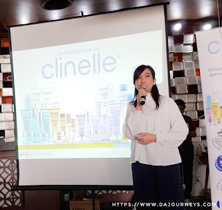 Event Report But First Healthy Skin With Clinelle