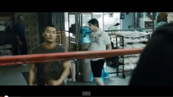 Top Five Movie Fight Scenes | WELCOME TO FIGHTMEN