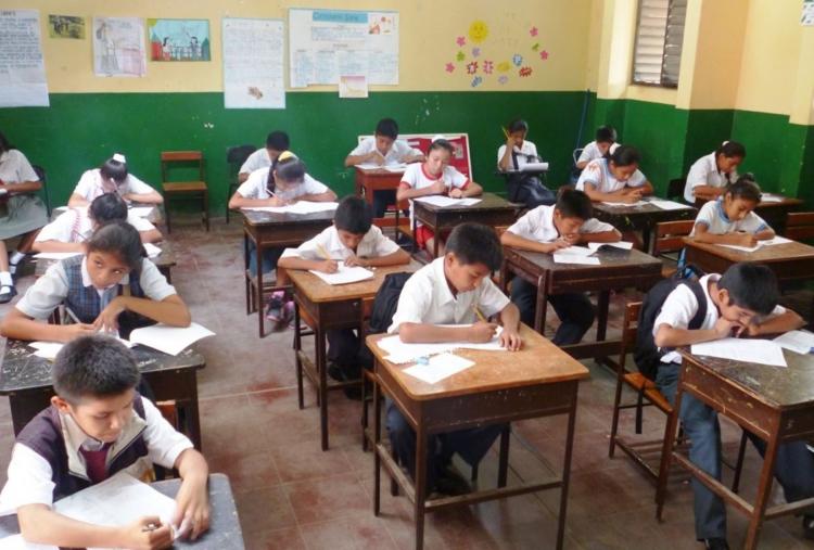 Cinco colegios se incorporarán a Jornada Escolar Completa en Chulucanas - DRE Piura