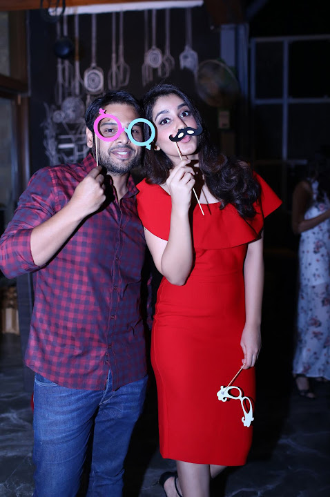 Raashi Khanna Birthday Celebration Photos