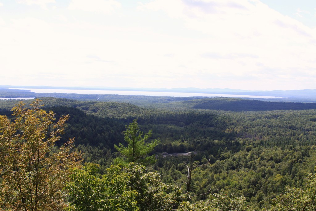 Hiking Rattlesnake Mountain, Raymond Maine