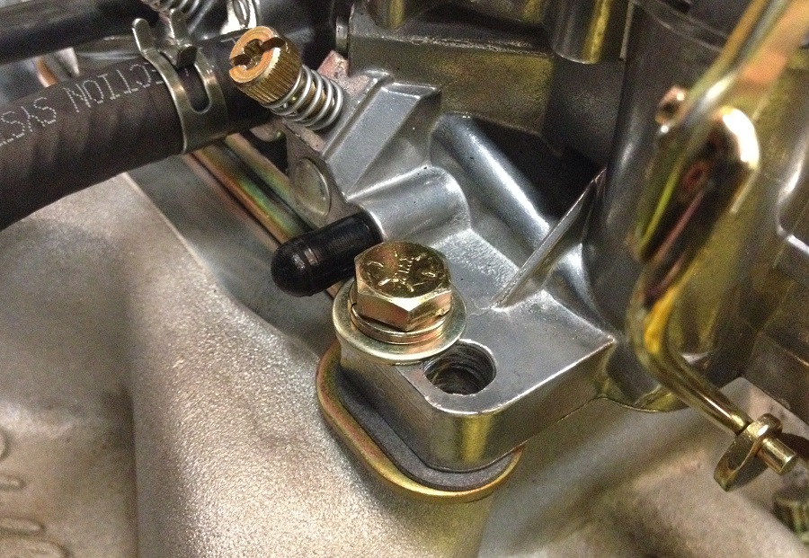 1976 Corvette Stingray Restore, Repair, Detail Edelbrock Performer