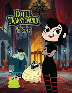 Hotel Transylvania (2017-) TV Series με ελληνικους υποτιτλους