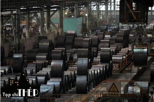 Thép Trung Quốc tiếp tục gặp trở ngại tại Mexico
