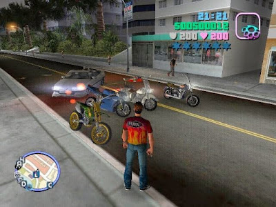 ScreenShot GTA free Download For PC