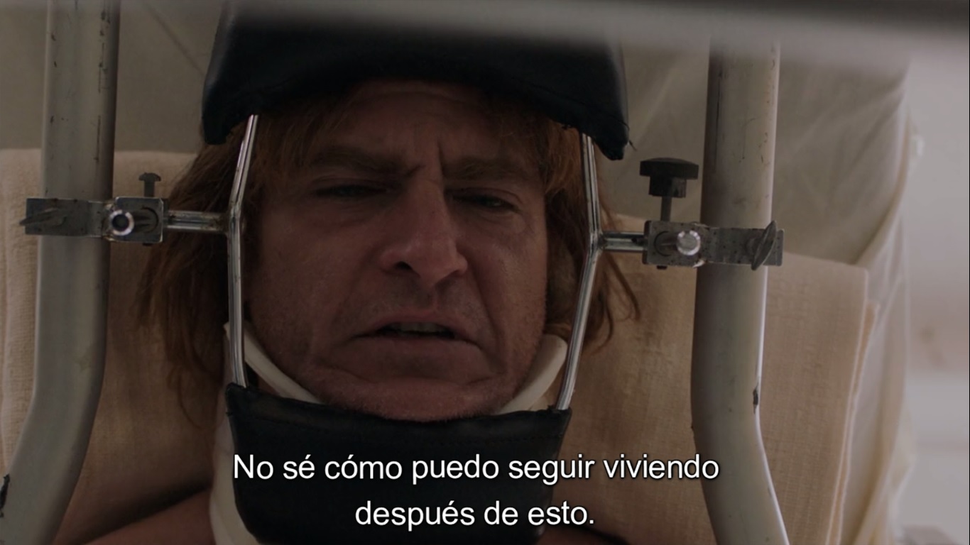 2018 Don't Worry, He Won't Get Far on Foot (No Te Preocupes, No Irá Lejos) (720p) [GD] [MG