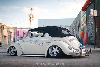 Fusca Rebaixado Conversível