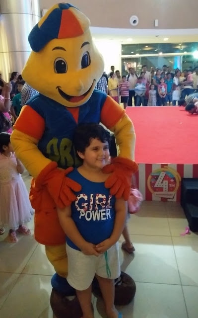 Inorbit Mall Whitefield 4th Anniversary Celebrations - Week 2 Inorbit Mall Whitefield 4th Anniversary Celebrations - Week 2