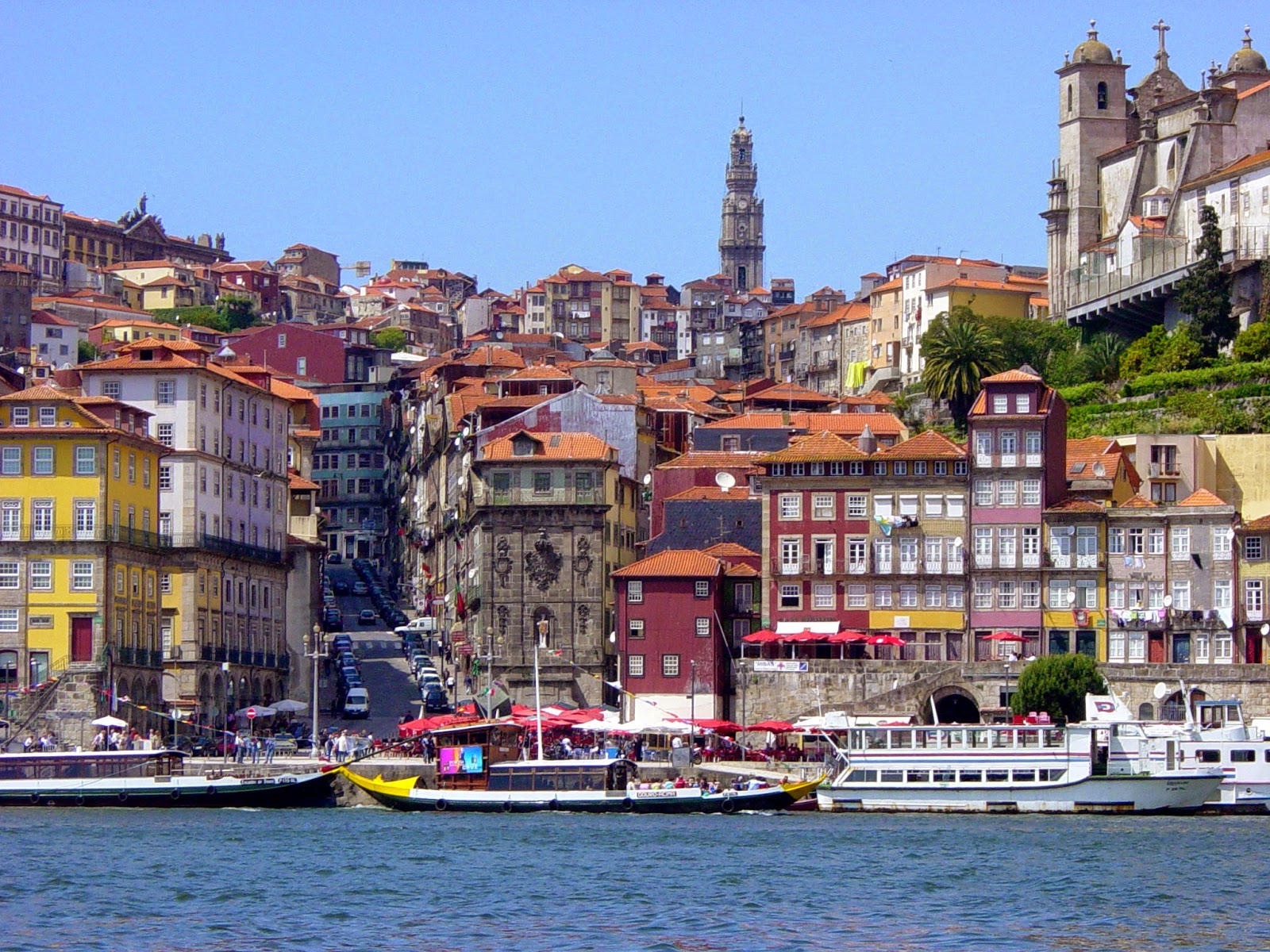 Porto most beautiful cities in Portugal ~ tourism world one