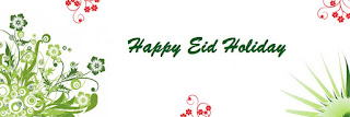 Happy Eid Holiday