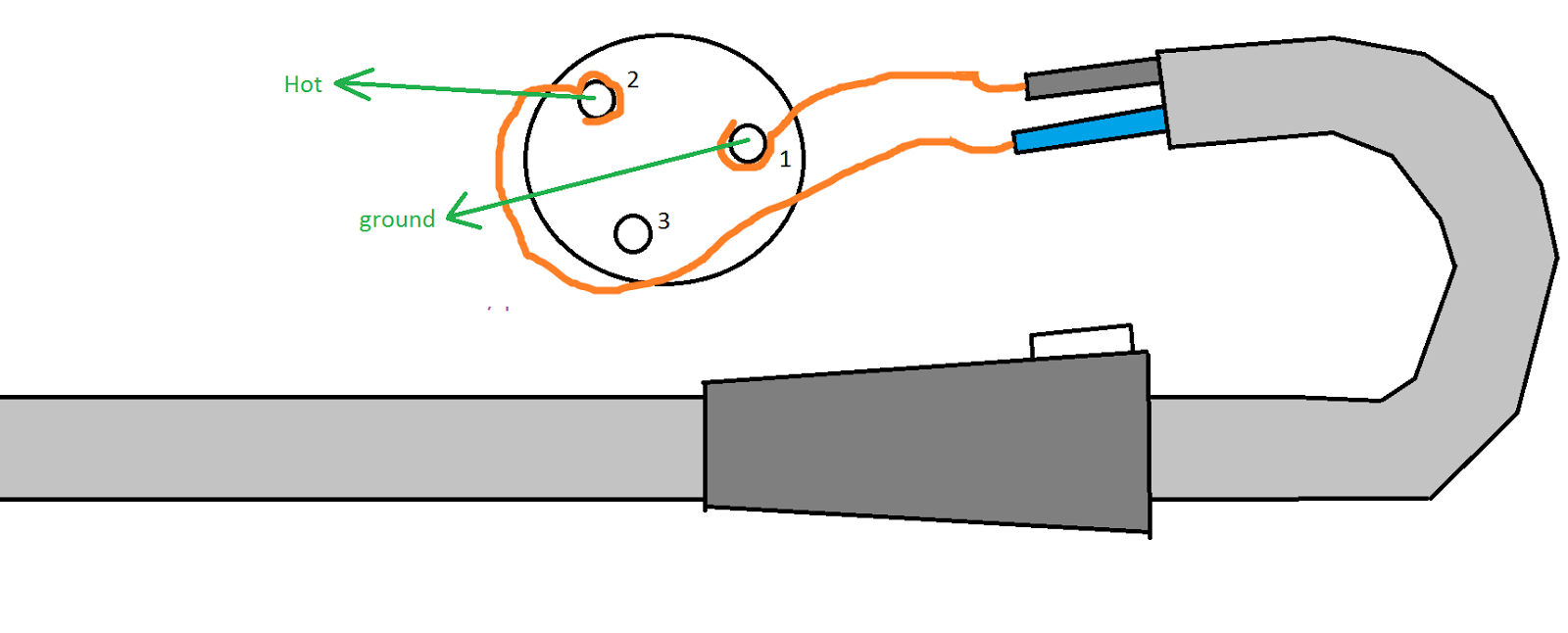 Cara Sederhana Membuat Dan Memasang Kabel Microphone Sendiri Dari Kabel Bekas - Wijdan Kelistrikan