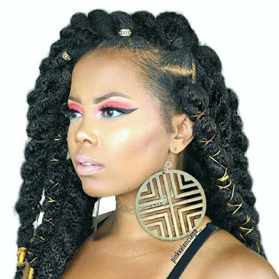 ✘ 36+ Ways To Style Havana Twist styles To Turn Your Head If you want unique and chic twisted hairstyles ✘ 36+ Ways To Style Havana Twist styles To Turn Your Head