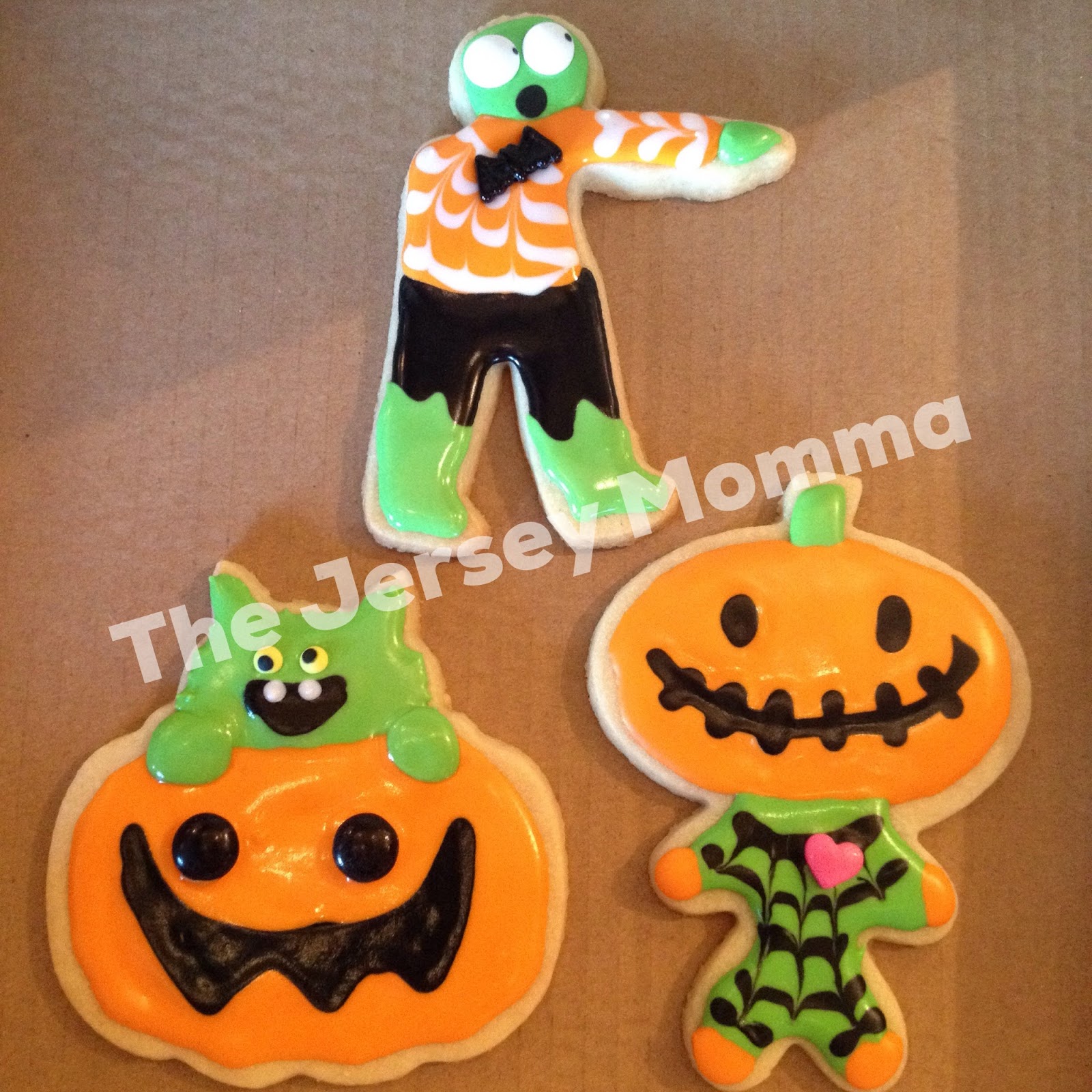 More Cookie Decorating With Sweet Dani B The Jersey Momma