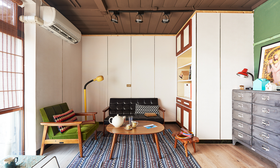 neocribs Traditional Taiwanese House Remodelled JY Living Experiment