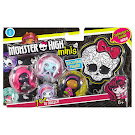 Monster High 3-pack #2 Series 1 Releases I Figure