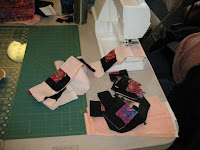 in process quilting in process quilting