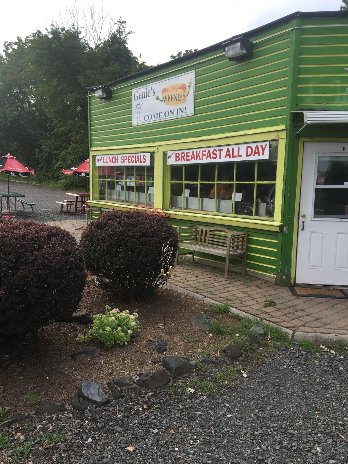 Breakfast Across America