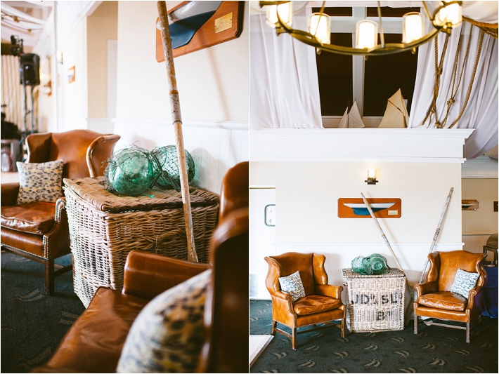 Bermuda/Nautical-Inspired Wedding | Photo by: Sargeant Creative