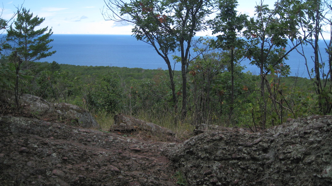 Black Coffee At Sunrise Porcupine Mountains Day Four
