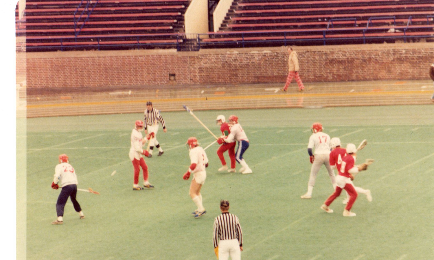 Main Line Sportsman More Vintage Lacrosse