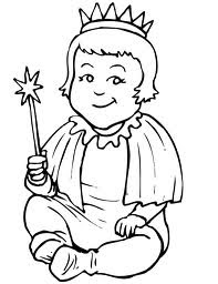 Disney Princess: The Little Princess Coloring Pages To Printable