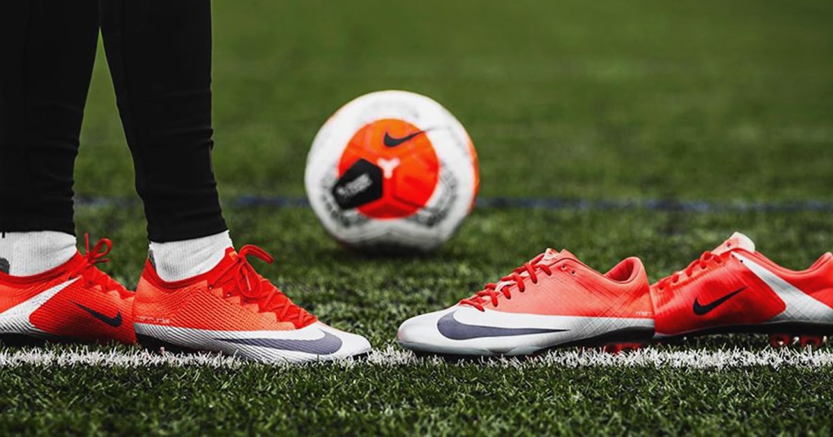 Amazing Nike Mercurial Vapor 'Future DNA' Boots Released - Worn By Leroy - Footy Headlines