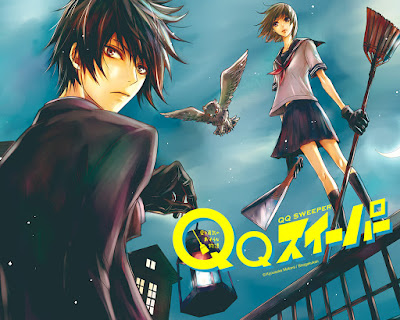 QQSweeper de Kyousuke Motomi QQSweeper de Kyousuke Motomi