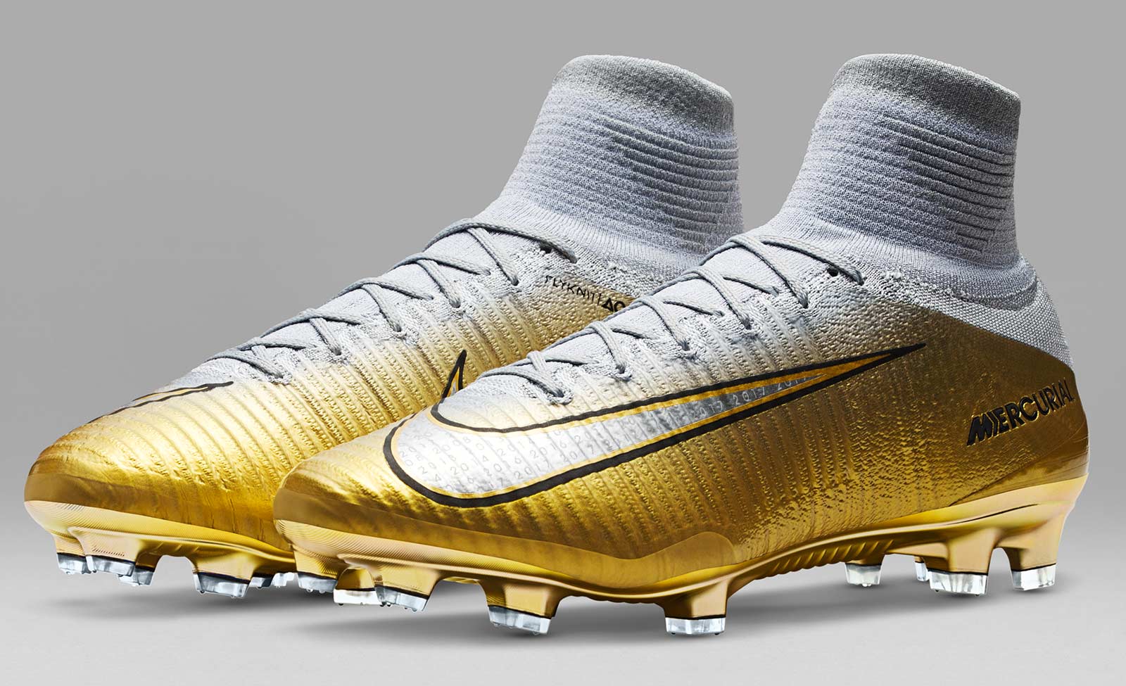 Spectacular Nike Mercurial Superfly Cristiano 'Quinto Triunfo' 2017 Ballon - Footy Headlines