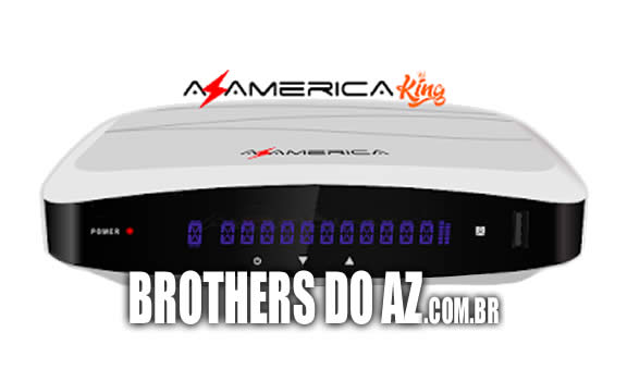 Azamerica King HD