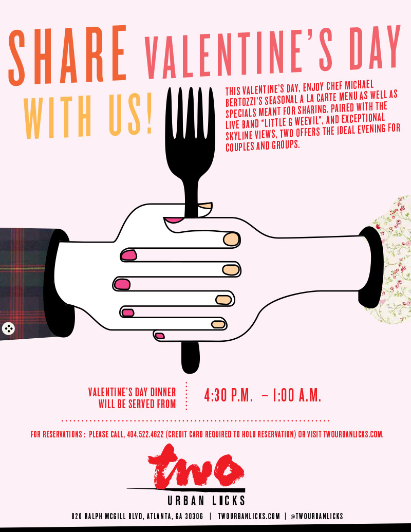 One Midtown Kitchen Valentine S Day Menu One Midtown Kitchen Valentine S Day Menu