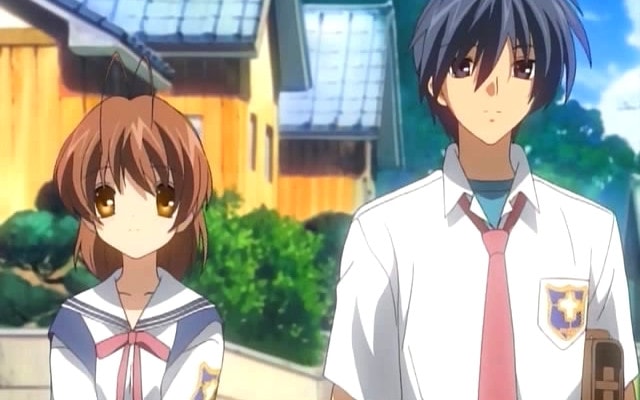 Anime Sad dan Bikin Baper : Clannad Anime Sad dan Bikin Baper : Clannad