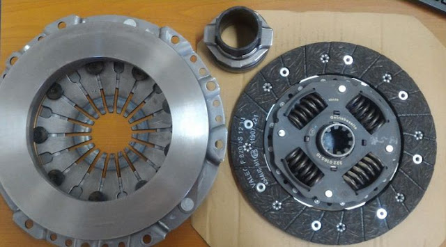 Ciri Ciri Kanvas Kopling Mobil Habis Ini Cirinya