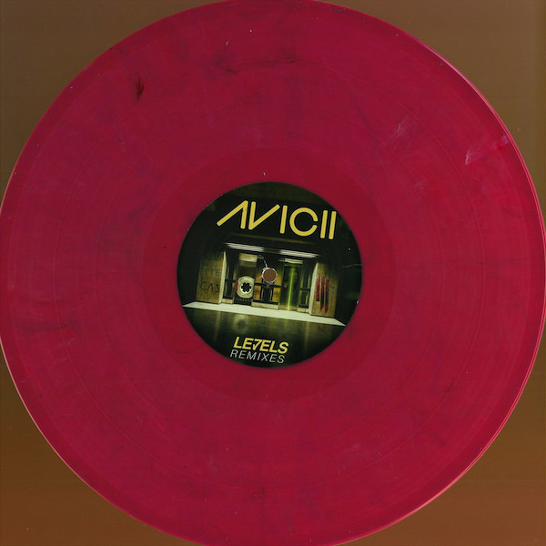 Disco Club Avicii Levels (12 Inch Original Version) 2012