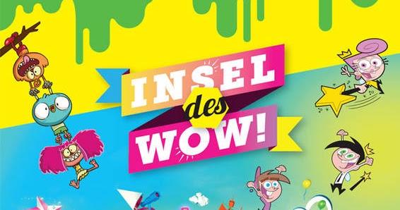NickALive!: Nickelodeon Germany Announces Summer 2015 Highlights