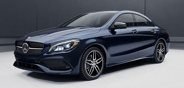 Thiết kế thể thao Mercedes CLA 250 Mercedes CLA 250 nằm trong phân khúc xe thể thao hạng sang