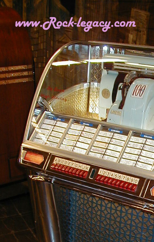 Rock Legacy: About Rock Legacy