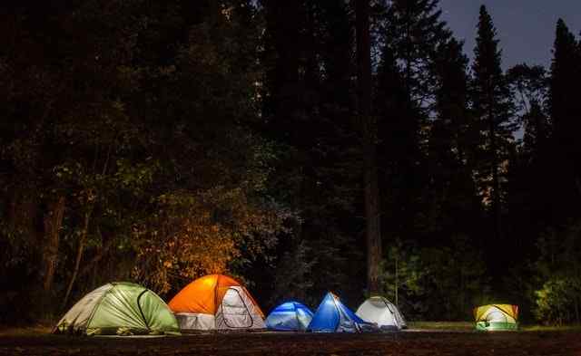 camping equipment near me