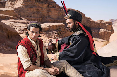 Aladdin 2019 Mena Massoud Marwan Kenzari Image 1