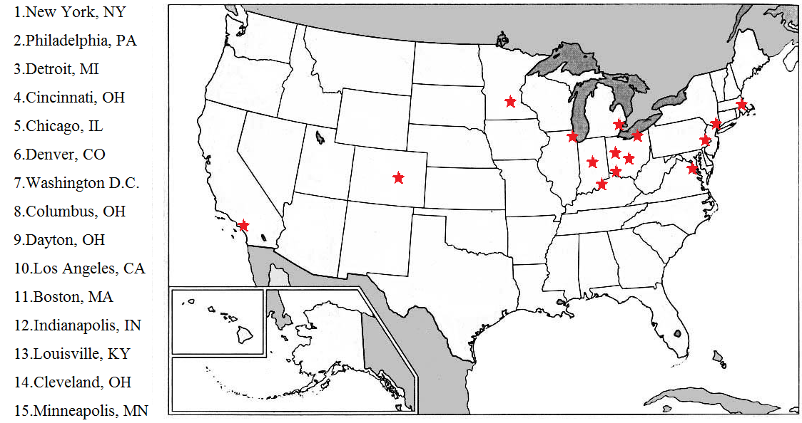Downs Pest Control Bed Bug City Ranks