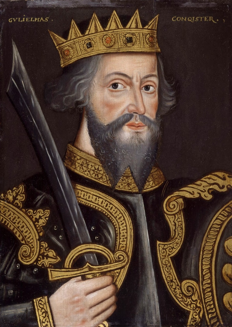 Image result for william the          conqueror invades england