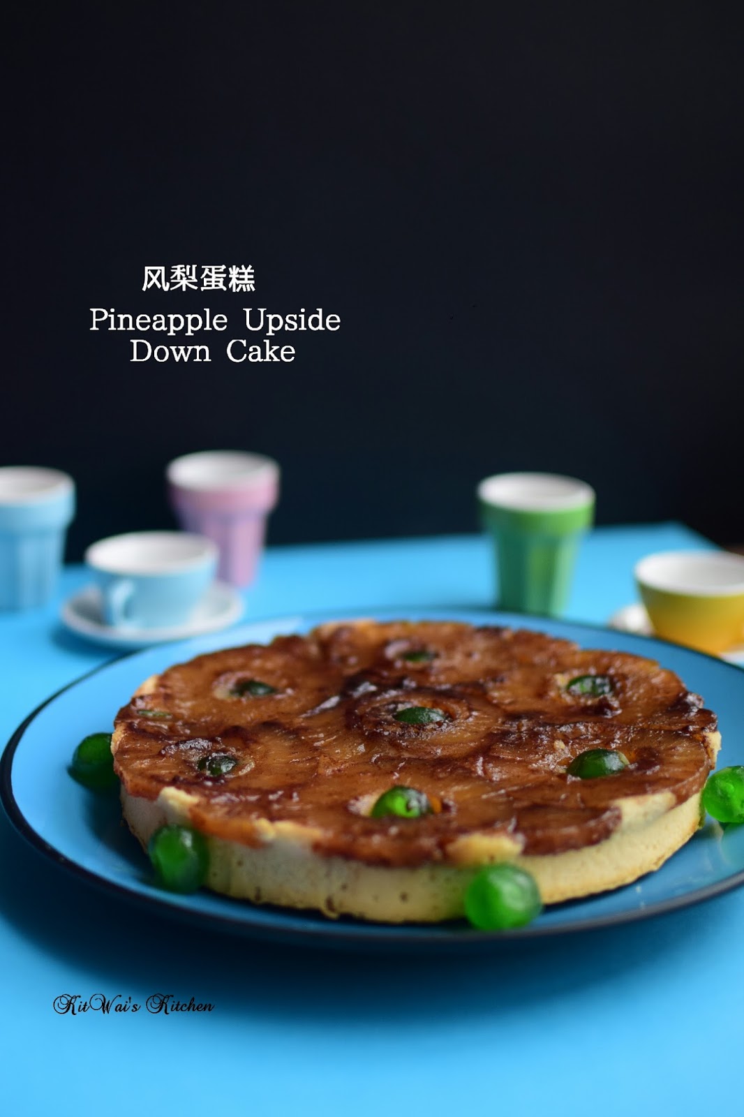 酪梨蛋糕 – Zzhuang