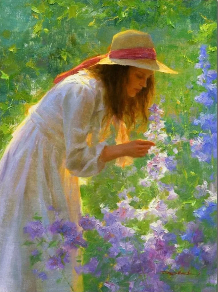 Romel de la Torre 1963 | Filipino Figurative painter