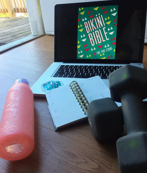 Bikini Bible Shananigans