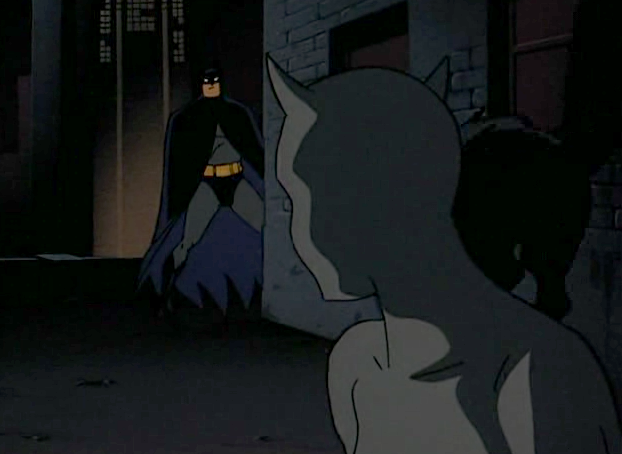 GOTHAM CITY INFORMER-BATMANSPAIN: 'Batman. La serie animada'. 