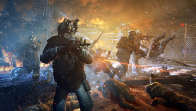  unlock Metro: Last Light in Europe and Australia