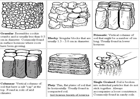 Sifat tanah yang penting untuk bangunan