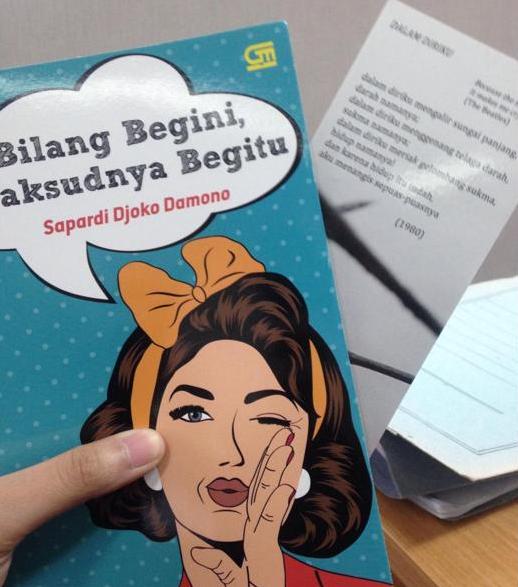 Download Gratis Gambar Resensi Bilang Begini Maksudnya Begitu Terupdate oleh www.cikimm.com