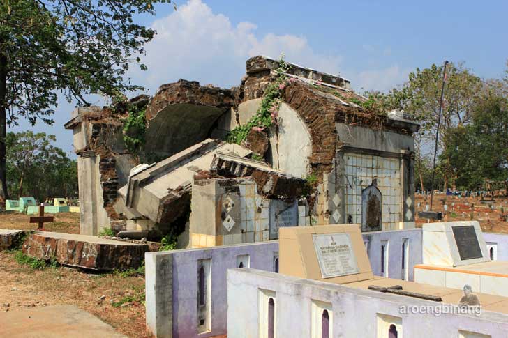 benteng voc jepara