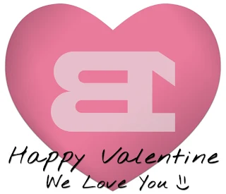 Happy Valentine's Day from Boxfox1