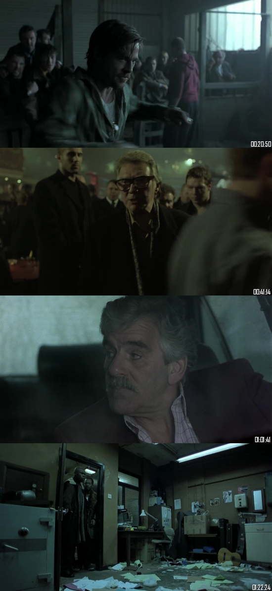 Snatch 2000 BluRay 720p 480p Dual Audio Hindi English Full Movie Download